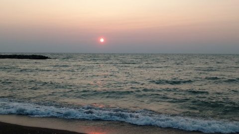 This Beach Along The Lake Erie Shore In Pennsylvania Is The Best Place To Find Sea Glass