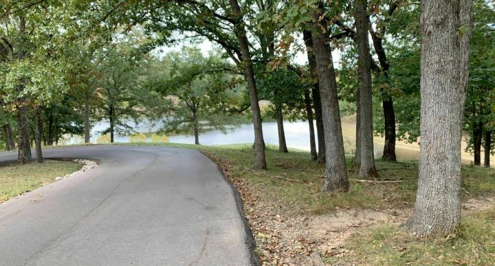 white bison trail in missouri