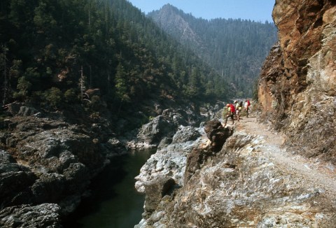 The Most Underrated Place In Oregon, Rogue-River Siskiyou National Forest Is Absolutely Magical