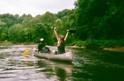 Crazy Horse Recreation Park In Tennessee Is The Perfect Spot For All Outdoors Adventure Lovers