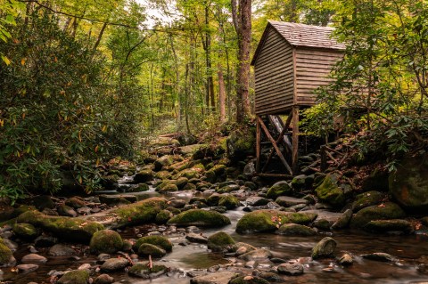 The One National Park In Tennessee That Every True Tennessean Should Visit At Least Once