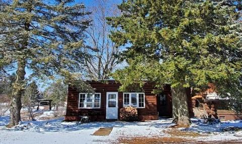 Melt Your Stress Away In A Finnish Sauna In The Heart Of Wisconsin’s Northwoods