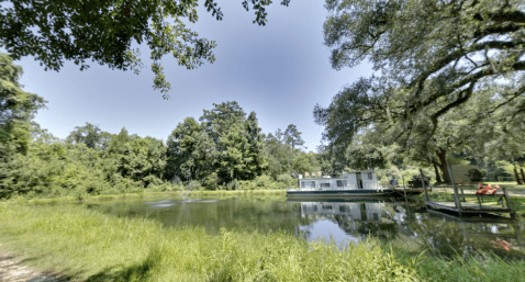 Escape To The Tranquility Of Berry Creek Cabins In Louisiana This Summer