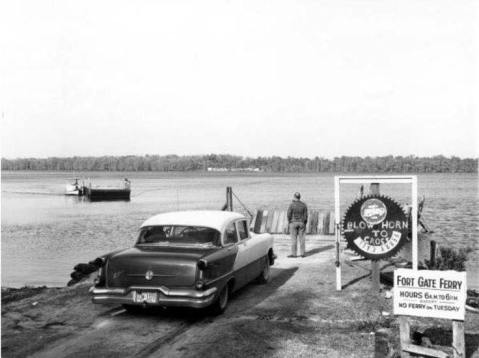 Most People Have No Idea This Historic $10 Ferry In Florida Even Exists