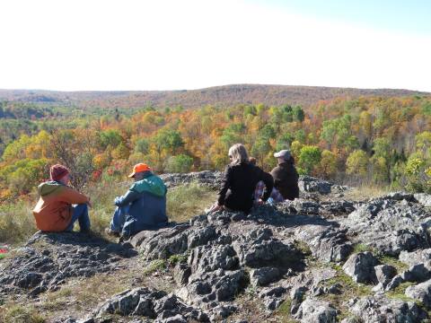 The Magnificent Overlook In Wisconsin That’s Worthy Of A Little Adventure