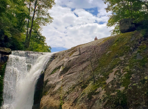 The Deadliest Waterfall In North Carolina Should Be Approached With Caution