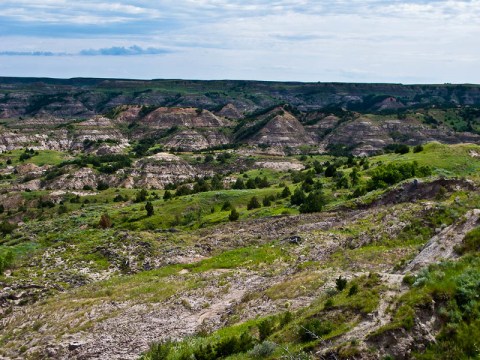 Visit These Fascinating National Parks In North Dakota For An Adventure Into The Past