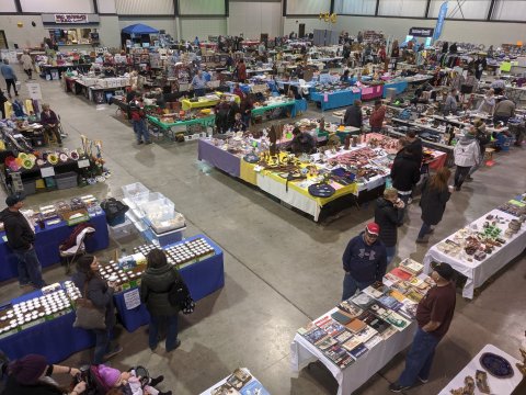 The Biggest And Best Flea Market In North Dakota, The Minot Flea Market Is Back For 2023