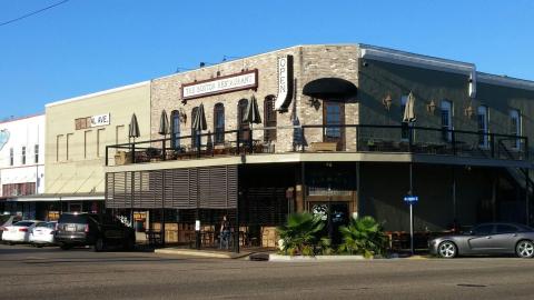 Treat Yourself To A Sizzling Steak At The Boston Restaurant In Louisiana