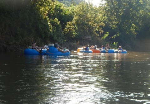 Take The Longest Float Trip In Wisconsin This Summer On Grant River