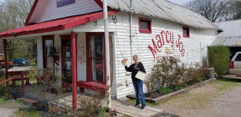 Devour The Best Homemade Cinnamon Rolls At This Bakery In Tennessee