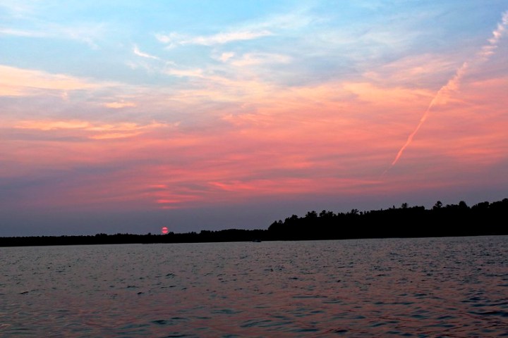 deer lake in minnesota