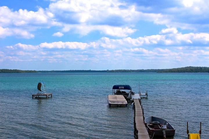 deer lake in minnesota