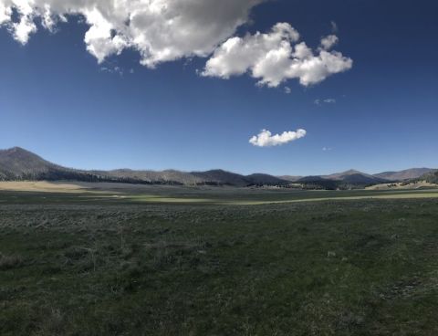 The Jemez Mountain Trail National Scenic Byway Offers Some Of The Most Breathtaking Views In New Mexico