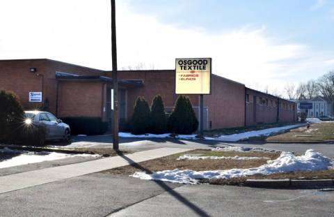 The Largest Quilt And Fabric Shop In Massachusetts, Osgood Textile Company, Is Truly A Sight To See