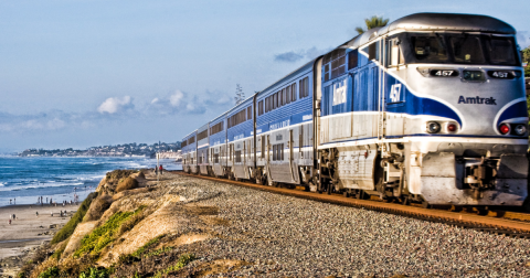 8 Incredible Southern California Day Trips You Can Take By Train