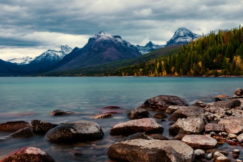 The Apgar Trail Is The Single Most Dangerous Hike In All Of Montana