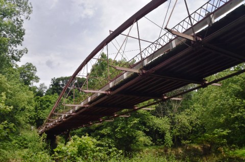 Pyeatt’s Mill Bridge Is A Remarkable Bridge In Indiana That Everyone Should Visit At Least Once