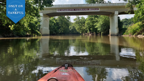 Tacos And Tubing Go Hand In Hand On This South-Central Ohio Day Trip