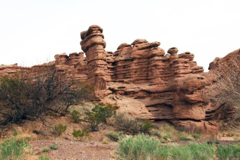 San Lorenzo Canyon May Just Be The Most Picturesque Hiking Trail In New Mexico