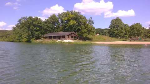 An Iowa Lake That Disappeared For 4 Years Is Back And Better Than Ever