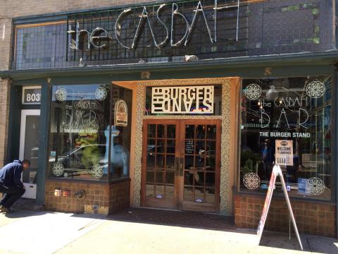 Kansas's The Burger Stand Serves Alcoholic Milkshakes And Duckfat Fries Galore