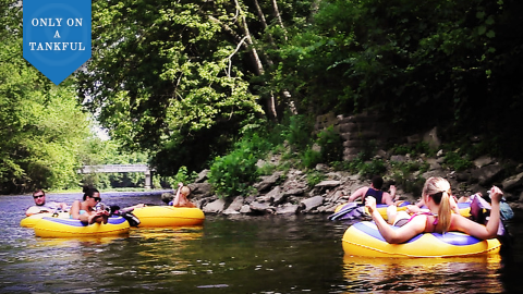 The Southwest Ohio Road Trip That Leads Explorers To Tubing And Tacos