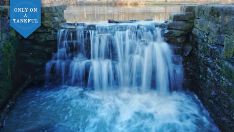 Visit This Northwestern Ohio Winery And Waterfall For A Picture-Perfect Day