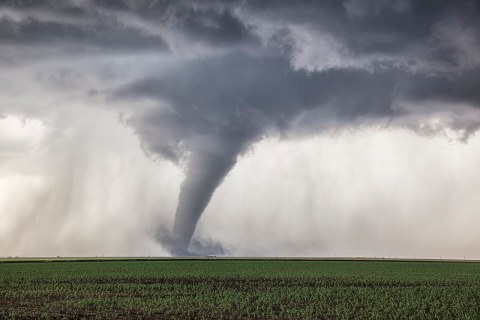 This Spring Is Forecast To Be The Most Active Tornado Season Indiana Has Seen In Years