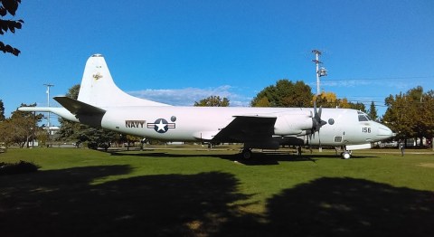 Most Mainers Have Never Heard Of This Fascinating Naval Aviation Museum