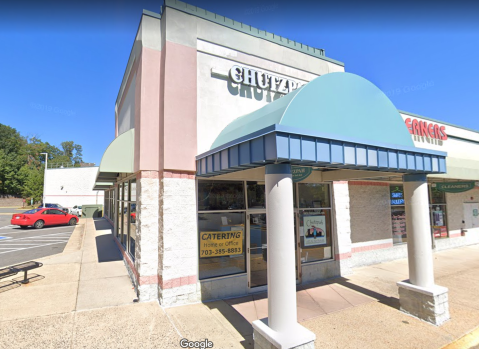 The Sandwiches Are Piled High At Chutzpah Deli, An Authentic New York Deli Right Here In Virginia