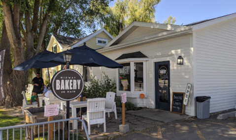 Devour The Best Homemade Sticky Buns At This Bakery In Utah