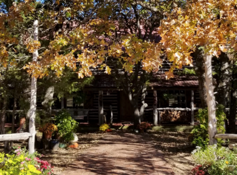 You’ll Want To Visit, Living Kitchen, A Remote Farm Restaurant In Oklahoma