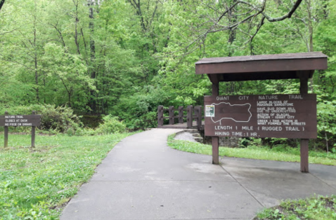 Hike Through Illinois' Rock Maze For An Adventure Like No Other