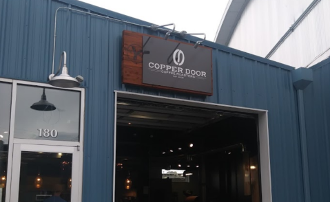 The Charming Copper Door Coffee Has Been Named The Best Coffeehouse In Colorado