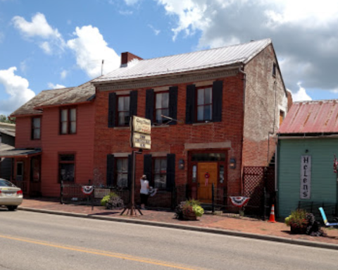 Housed In An 1820s Home, Clay Haus Is One Of The Best Places To Get German Cuisine In Ohio