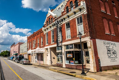 Open Since 1879, Come Enjoy A Piled-High Sandwich From Hildebrandt’s Deli In Georgia