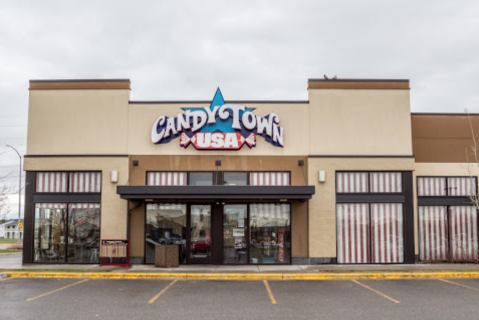 Some Of Montana's Best Milkshakes Come From This Massive Candy Shop