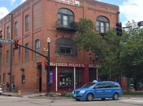 Colorado's Mother Muff's Kitchen Serves Alcoholic Milkshakes And Treats Galore