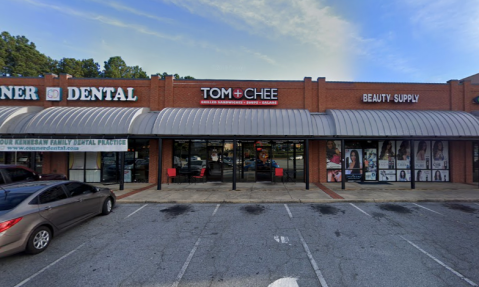 Snag A Gourmet Grilled Cheese Unlike Any Other From Tom & Chee In Georgia