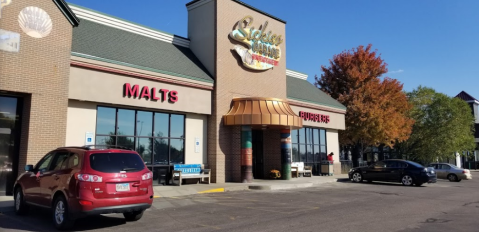 South Dakota's Sickies Garage Serves Alcoholic Milkshakes And Treats Galore