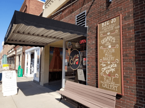 Delicious Morsels Are Up For Grabs At The Chocolate Escape, A Waterfront Chocolate Shop In Wabasha, Minnesota