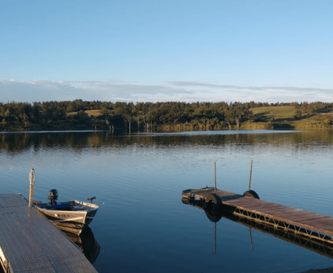 Visit Dead Colt Creek In North Dakota For A Day Of Fun In The Sun