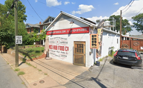 You Haven't Lived Until You've Tried The Barbecue Sundae From Red Hub Food Co. In Virginia