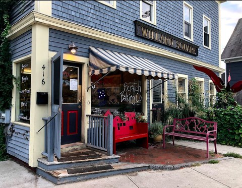 Grab The Cream Cheese Because These 3 Maine Bakeries Just Earned The Award For Best Bagels In America