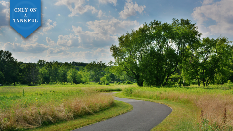 Take A Hike And Grab A Burger On This Day Trip Through Central Ohio