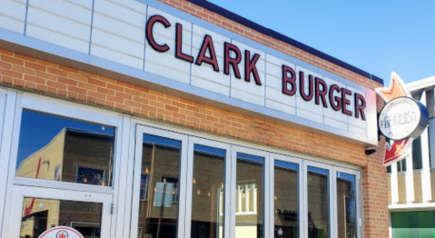 Maryland's Clark Burger Serves Burgers, Poutine, And Alcoholic Milkshakes