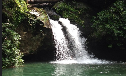 The Deadliest Waterfall In South Carolina Should Be Approached With Caution