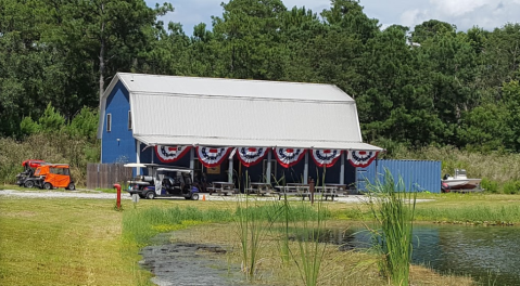 Daufuskie Island Distillery In South Carolina Is One Of Only Two Island Distilleries In The Country