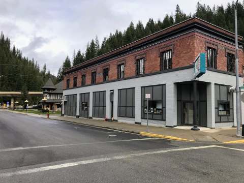 A Former 19th Century Bordello, Lux Rooms Is Now A Unique Place To Stay In Wallace, Idaho